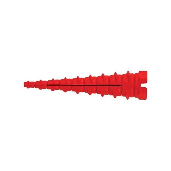 Tinkertools Screw-It-Again Wood Anchor; Pack of 4 TI843682